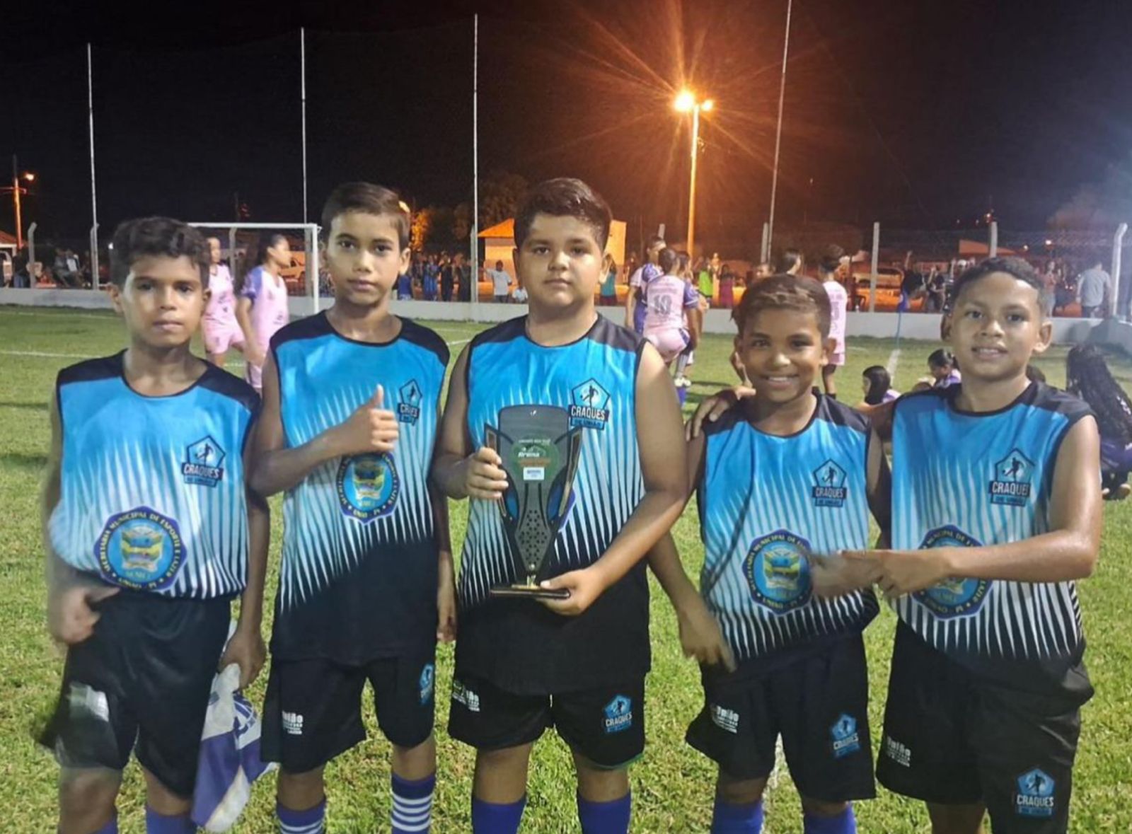 Prefeitura de União inaugura Arena Justino Pé de Ouro no conjunto Rego Filho - Imagem 3