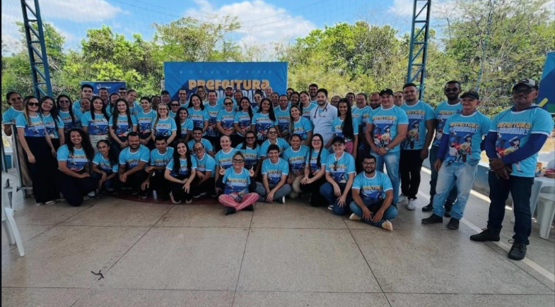 Projeto Prefeitura nas Comunidades leva serviços de cidadania na localidade Taboquinha em Caxingó