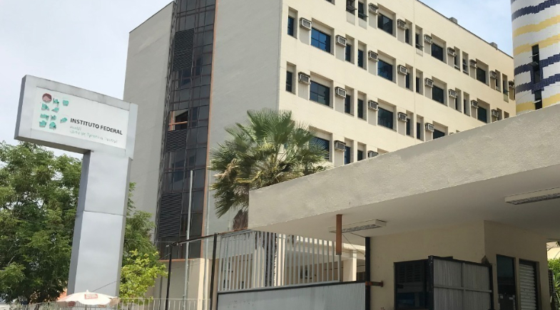 Sede do IFPI em Teresina | Divulgação