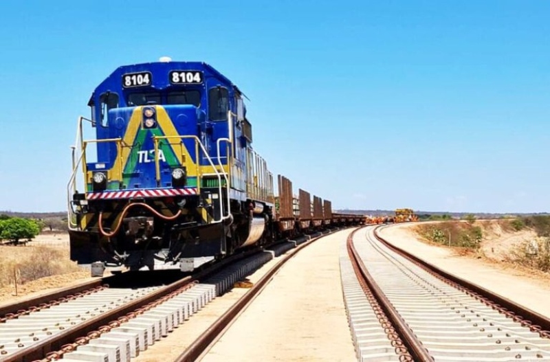 Transnordestina se preparam para o início da operação comissionada neste mês de outubro. | Divulgação TLSA