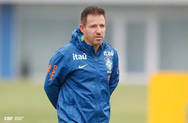 Brasil é eliminado da Copa Sub-20 e Ramon Menezes é demitido após derrota histórica | Rafael Ribeiro/CBF