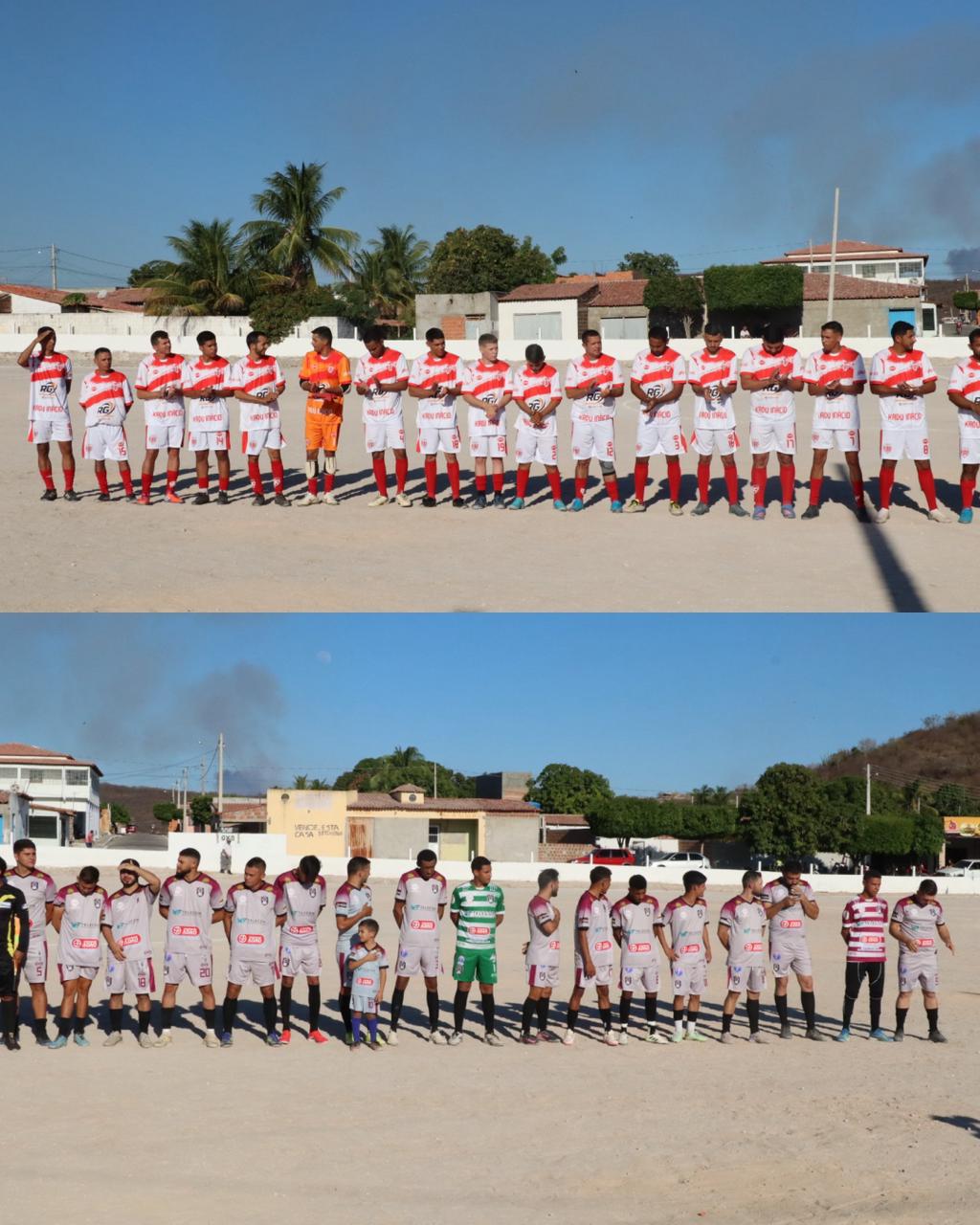 Times do Campeonato Municipal de Assunção do Piauí 