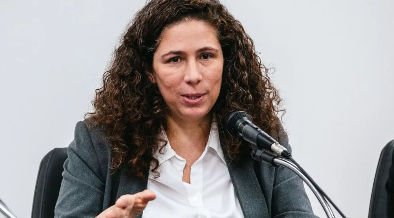 Ministra da Gestão e Inovação em Serviços Públicos | Reprodução/ Washington Costa