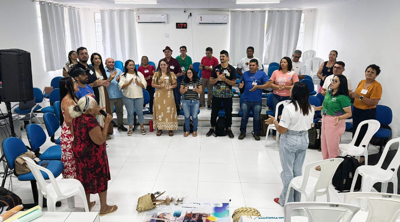 São João do Arraial é contemplada com 153 cisternas para comunidades rurais 