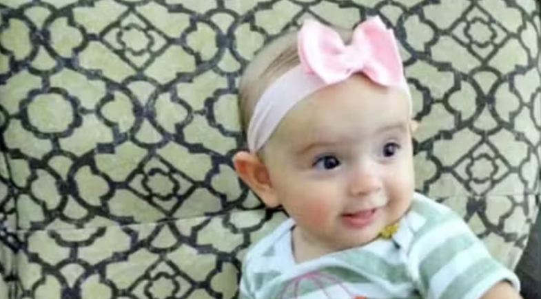 Criança de 1 ano morre | Arquivo pessoal