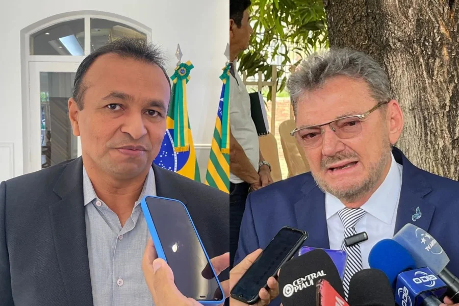 Wilson Martins permanece no PSD, e partido tenta contornar ciúmes de Fábio Abreu