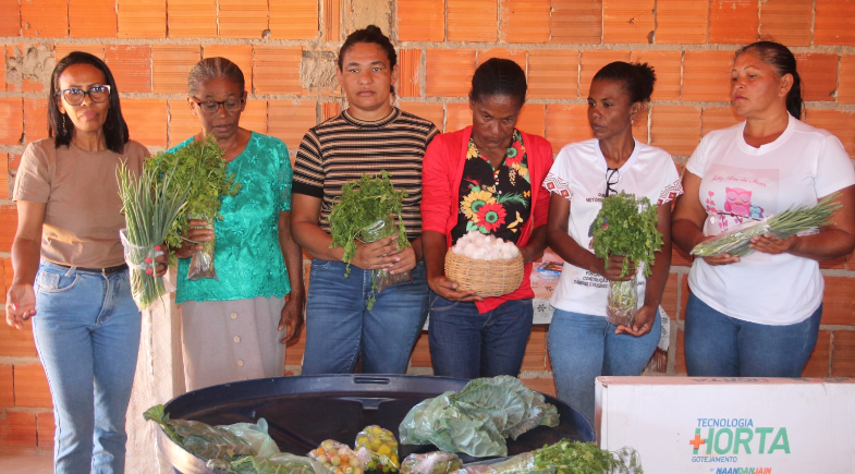 Secretaria Municipal de Promoção da Igualdade Racial realiza roda de conversa com comunidades quilombolas em Lagoa dos Prazeres