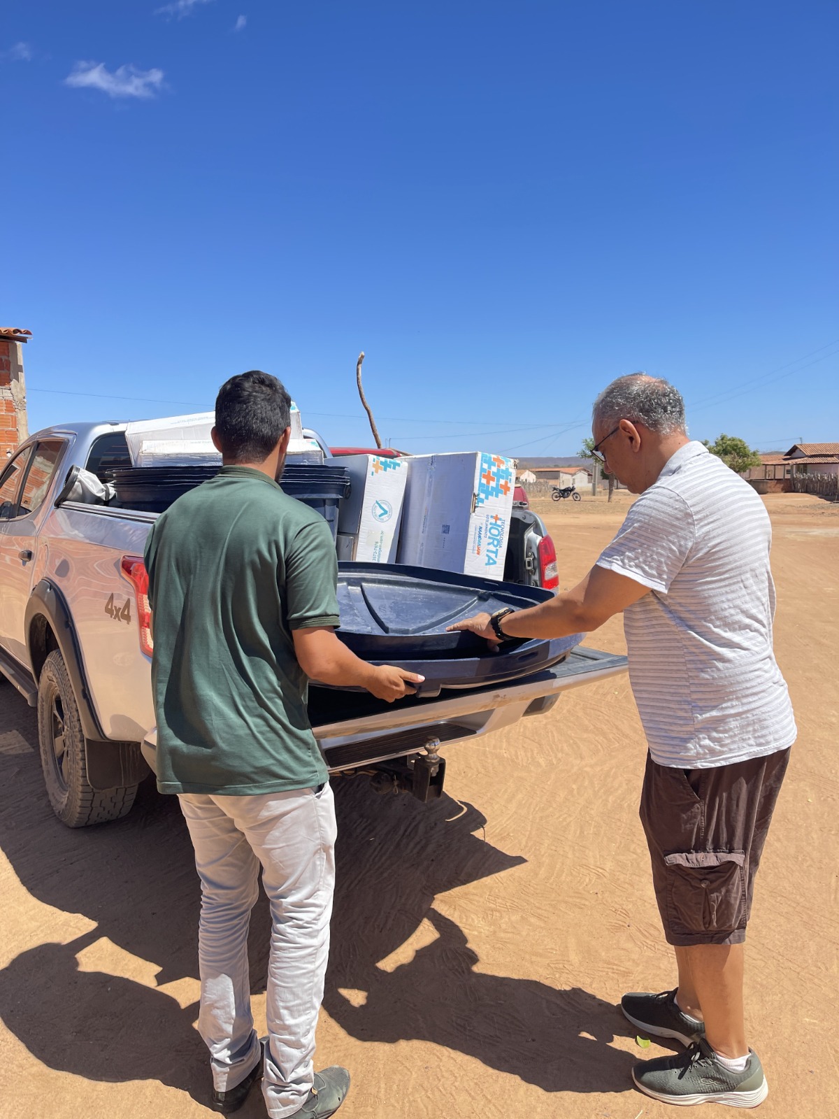 Secretaria Municipal de Promoção da Igualdade Racial realiza roda de conversa com comunidades quilombolas em Lagoa dos Prazeres - Imagem 1