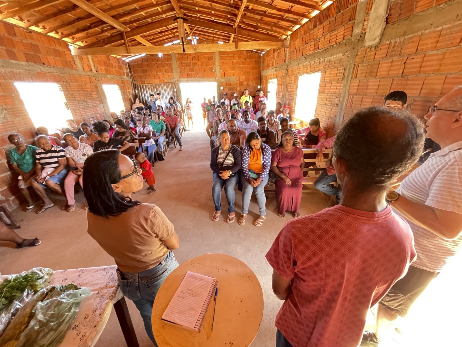 Secretaria Municipal de Promoção da Igualdade Racial realiza roda de conversa com comunidades quilombolas em Lagoa dos Prazeres - Imagem 3