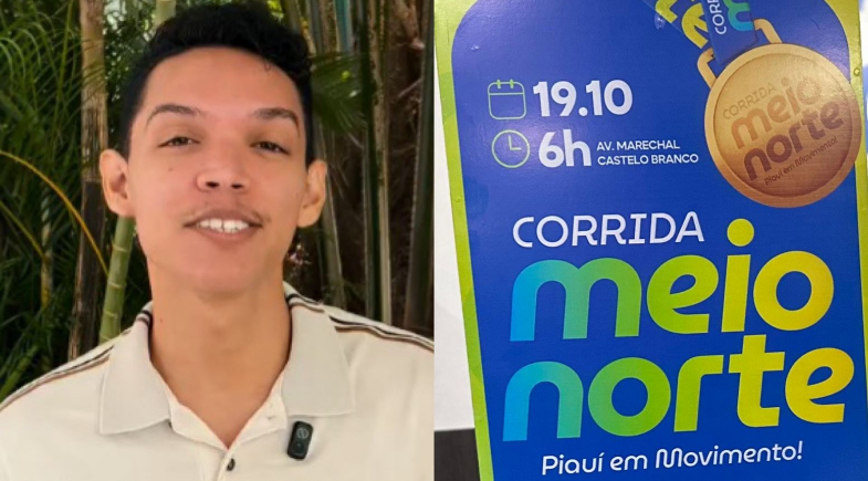 Nutricionista orienta corredores sobre cuidados com suplementos para Corrida Meio Norte