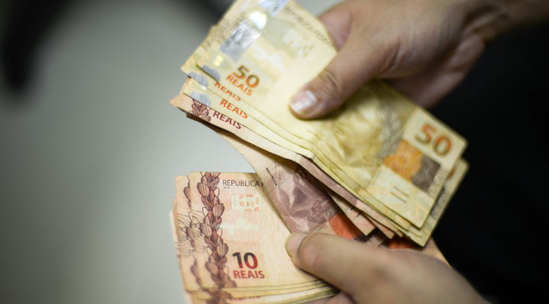 Notas de Real | Reprodução