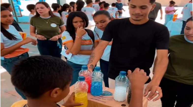 Prefeitura de Buriti dos Montes realiza a II Feira Estudantil na Unidade Escolar Professora Isaura