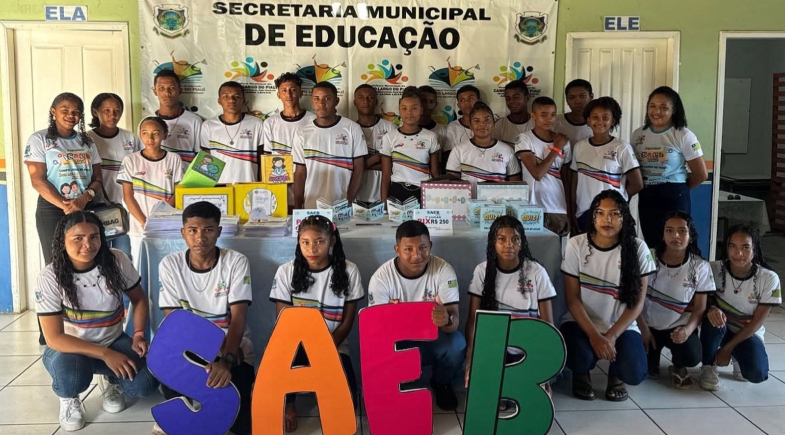 Prefeitura de Campo Largo promove aulão preparatório pro SAEPI e SAEB no município 