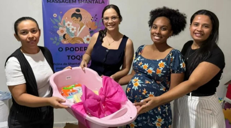 Prefeitura de São João do Piauí realiza ação da VII Semana do Bebê no município