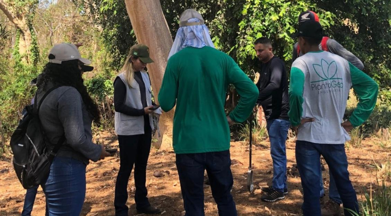 Prefeitura de Caraúbas do Piauí promove capacitação voltada para o Uso e Conservação do Solo e da Água