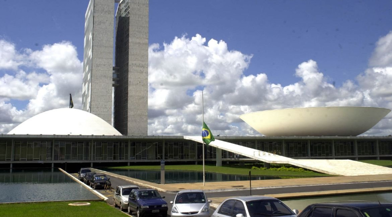 Congresso Nacional | Reprodução/EBC