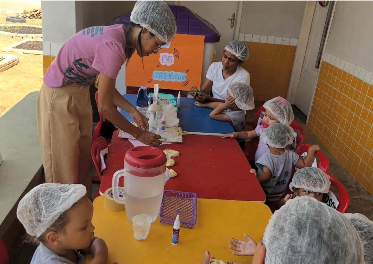 Prefeitura de Francinópolis promove a Semana da Criança no município - Imagem 1