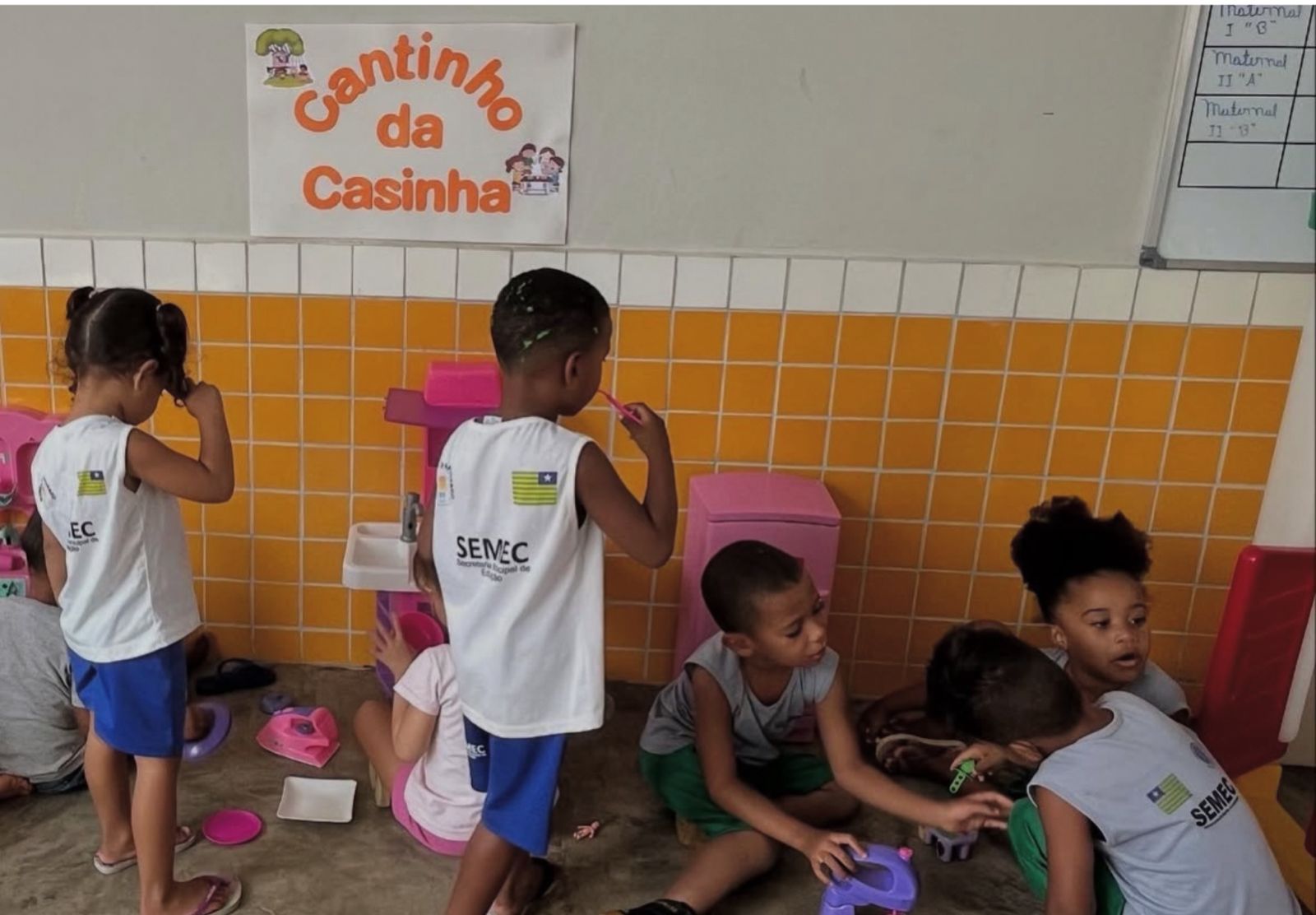 Prefeitura de Francinópolis promove a Semana da Criança no município - Imagem 2