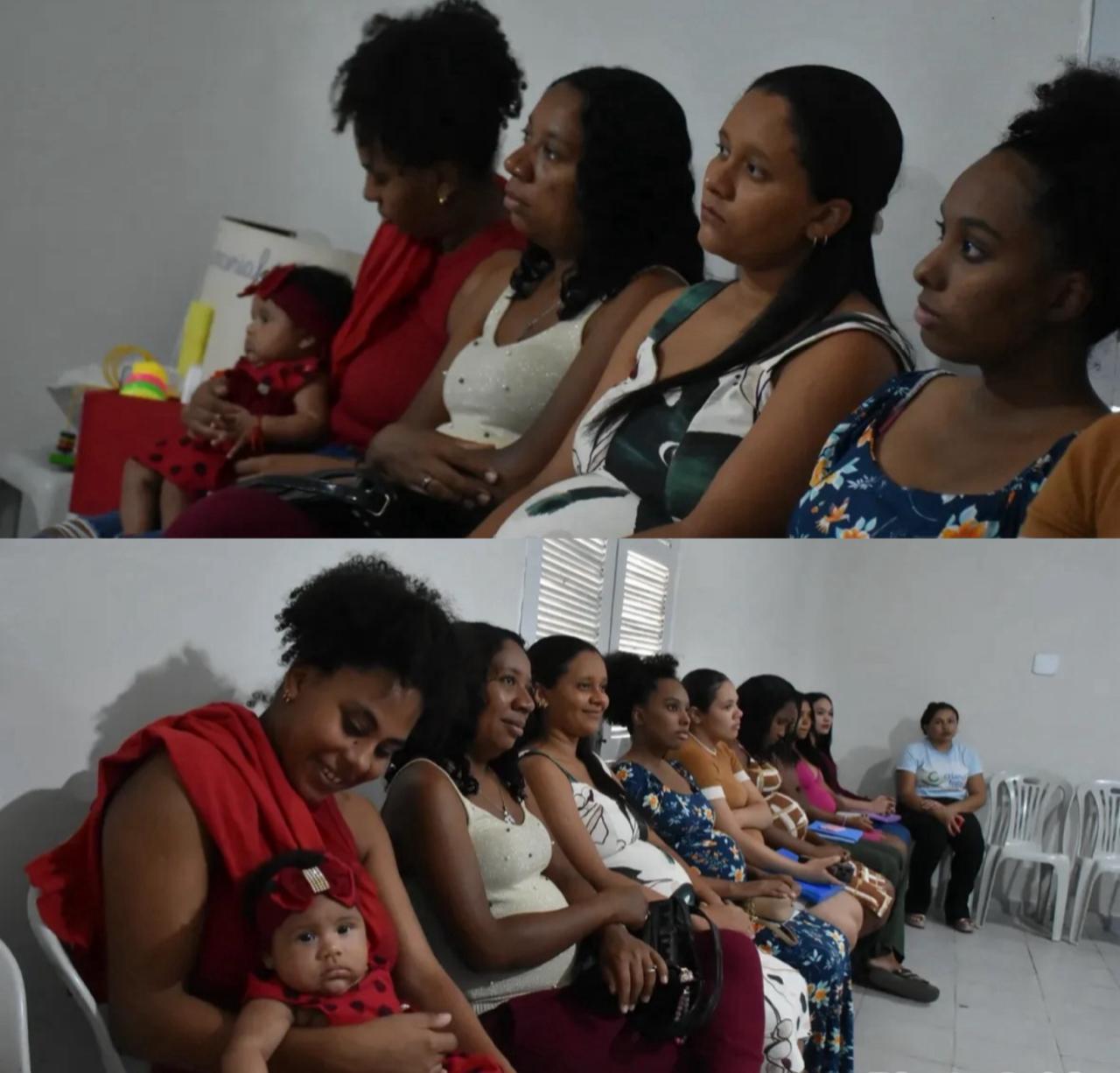 Prefeitura de São João do Piauí realiza ação da VII Semana do Bebê no município - Imagem 1