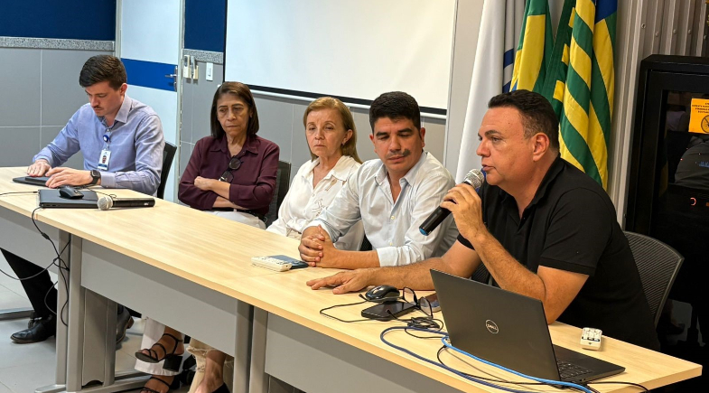 Reunião Extraordinária da CIR reúne gestores municipais de saúde, prefeitos e autoridades do Território Serra da Capivara