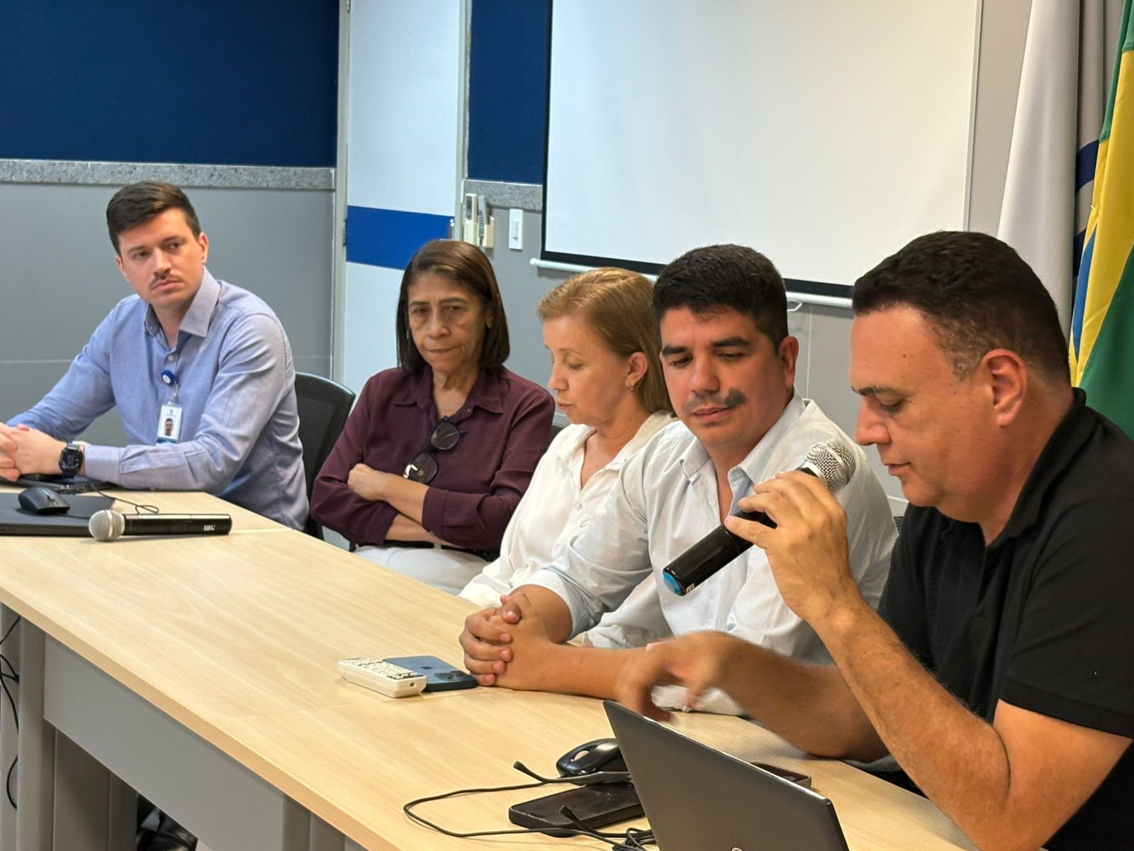 Reunião Extraordinária da CIR reúne gestores municipais de saúde, prefeitos e autoridades do Território Serra da Capivara - Imagem 3