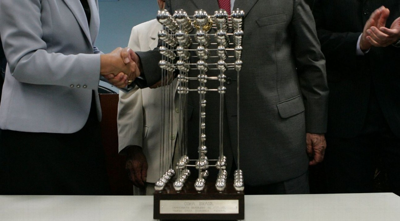 Taça das Bolinhas ficará com o São Paulo | Reprodução