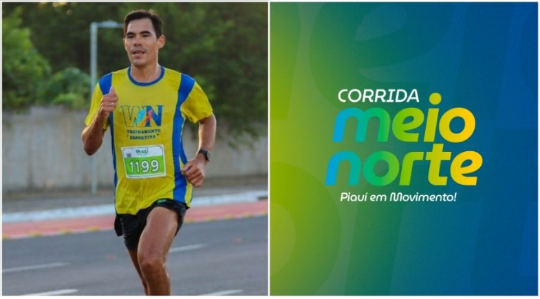 Professor com mais de 20 anos de experiência no atletismo dá dicas para Corrida Meio Norte
