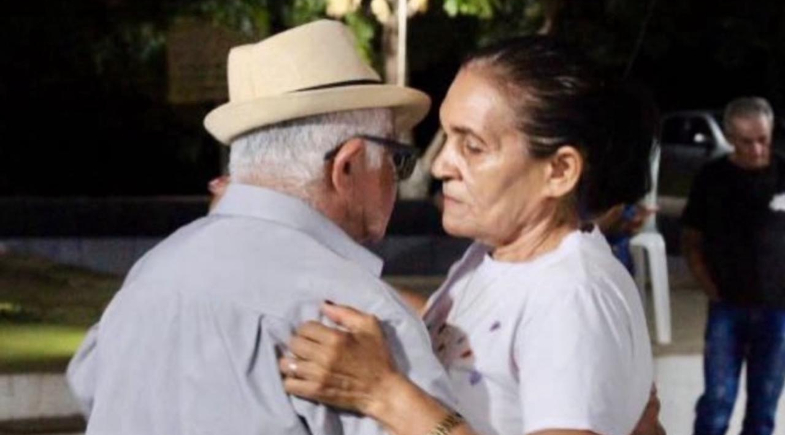 Prefeitura de Eliseu Martins realiza Forró da Melhor Idade