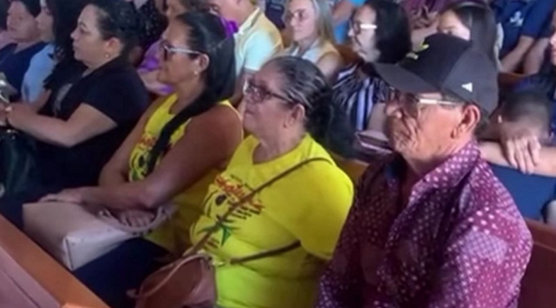 Prefeitura de São João da Fronteira promove passeio em celebração ao Dia do Idoso