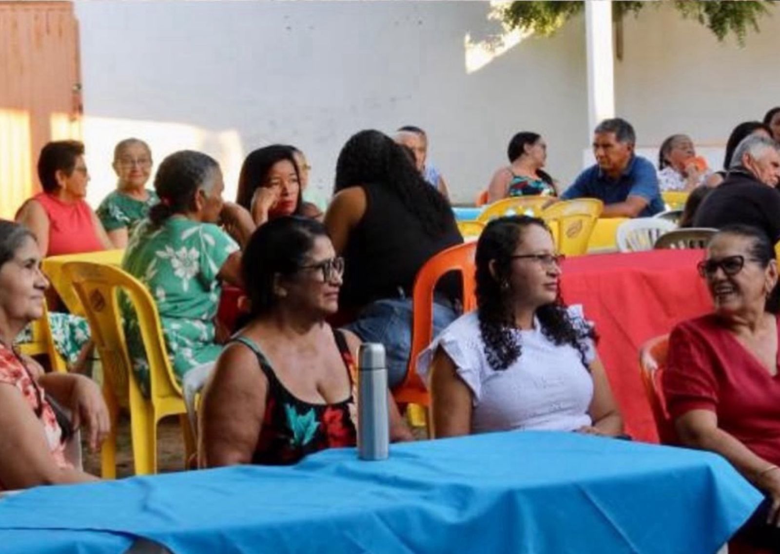 Prefeitura de Eliseu Martins realiza Forró da Melhor Idade - Imagem 1