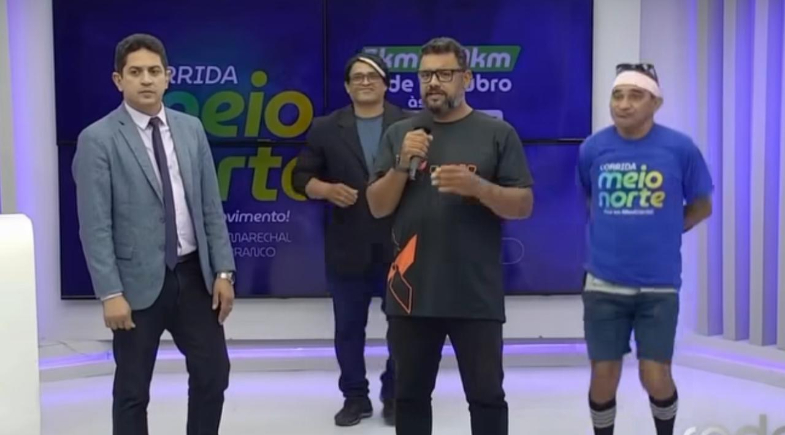 Kits para Corrida Meio Norte estão nas últimas unidades; saiba como garantir o seu