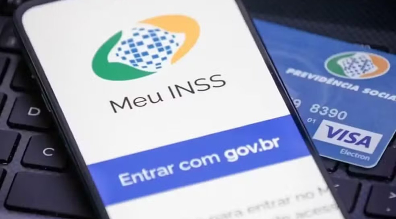Aplicativo do INSS | INSS/Divulgação