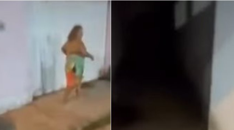 Homem é linchado após acusação de estupro em Timon | Reprodução