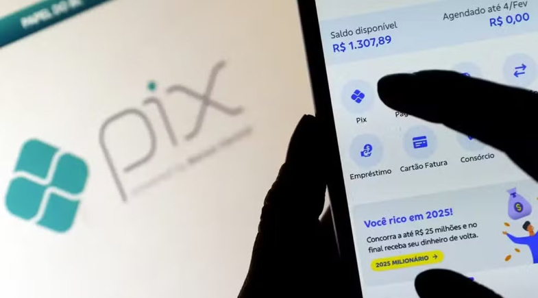 Sistema Pix | Agência Brasil