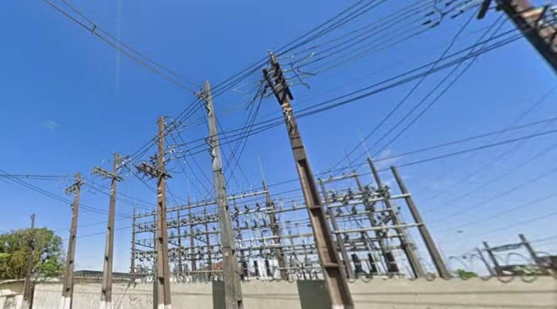 Desaceleração foi puxada pelo recuo de energia elétrica  | Reprodução/Google Street View