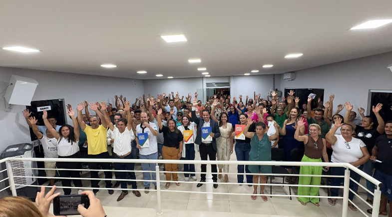 Meu Chão na Serra: Coronel José Dias inicia a maior ação de regularização de imóveis da sua história