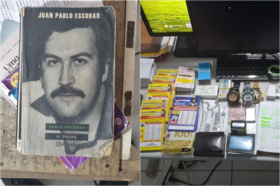 Foto: Divulgação/SSPFoto: Divulgação/SSP