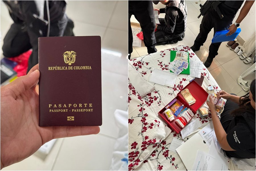 Foto: Divulgação/SSP