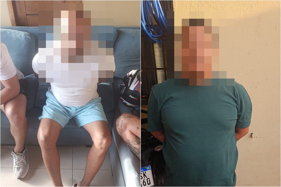 Foto: Divulgação/SSPFoto: Divulgação/SSP