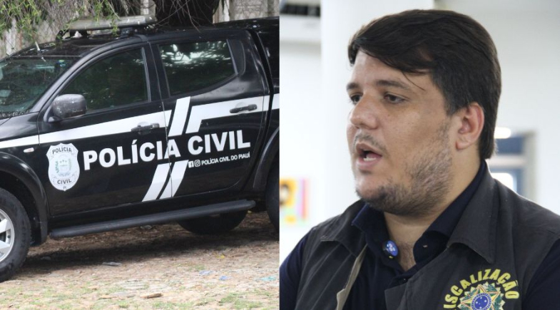 Polícia Civil investiga ameaças ao diretor do IMEPI, Júnior Macêdo | MeioNews |  Raíssa Morais