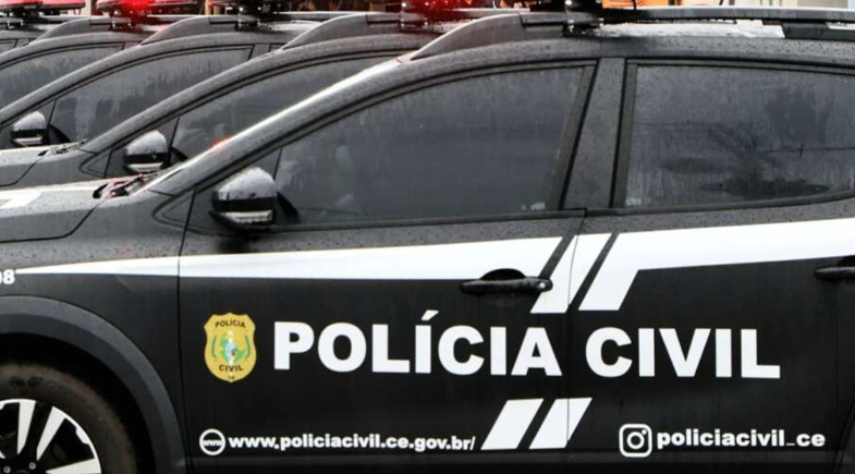 Viatura da Polícia Civil | Governo do Ceará