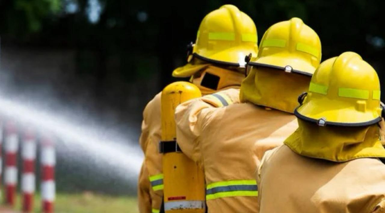 Brigadistas municipais de Ipiranga participam de treinamento para Brigadas Florestais do Vale do Sambito