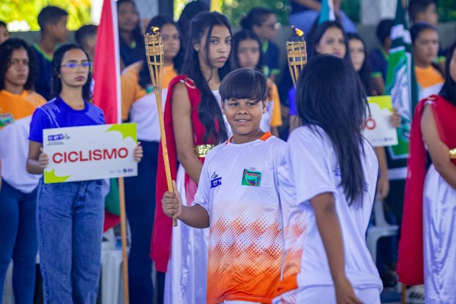 Prefeitura de José de Freitas realizará abertura da 23ª edição dos Jogos Escolares dos Freitenses