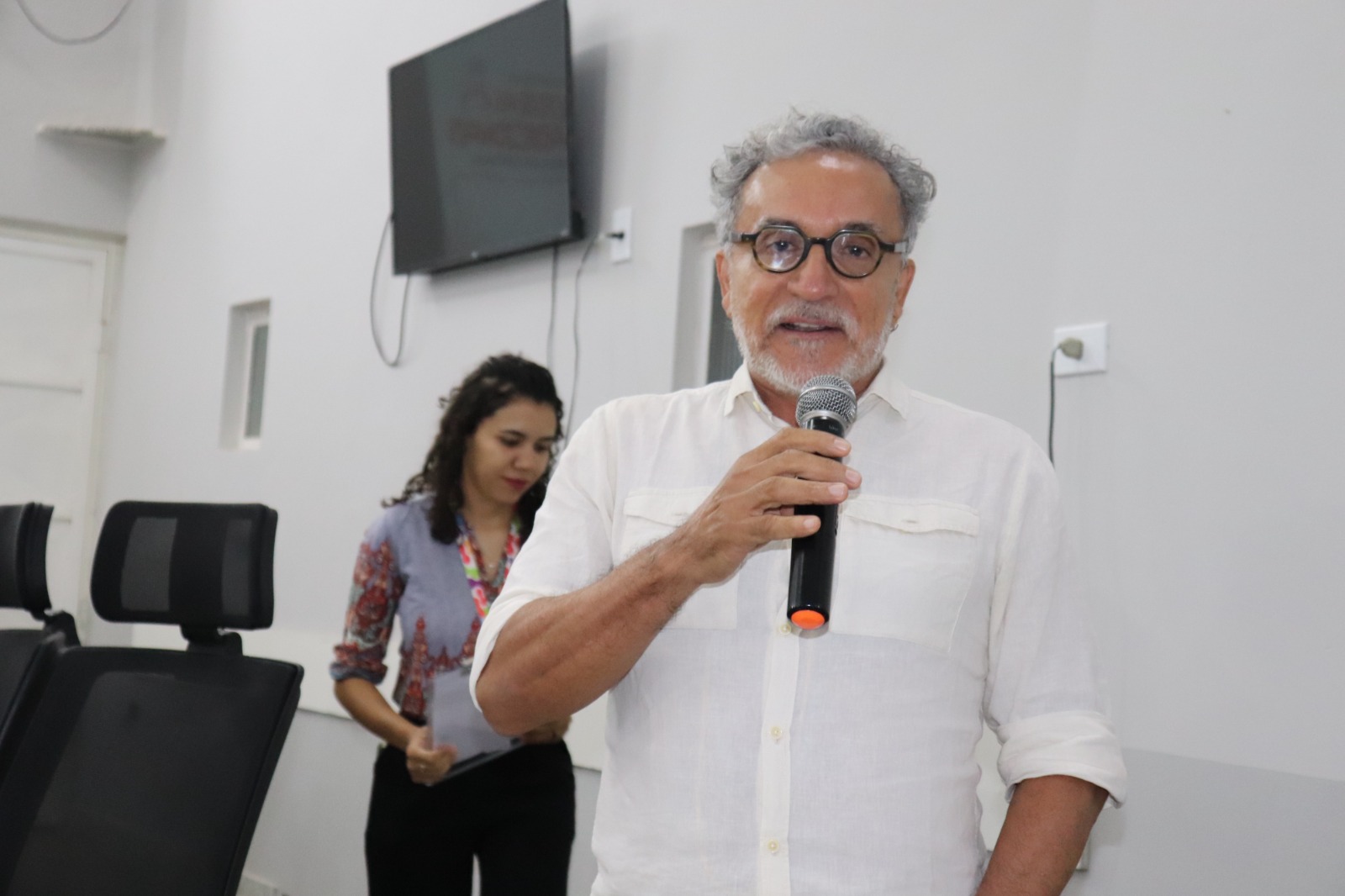 Abertura do III Encontro de Culturas Tradicionais da Serra da Capivara reúne fazedores de cultura e representantes do Ministério da Cultura - Imagem 3