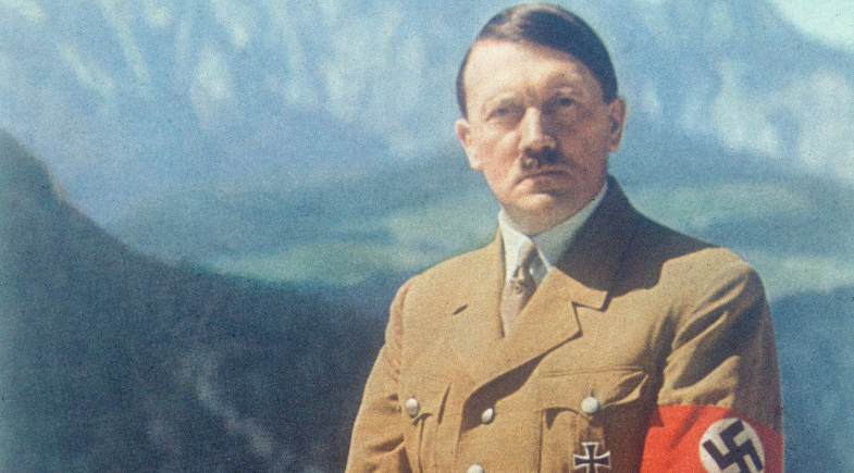 Adolf Hitler | Reprodução