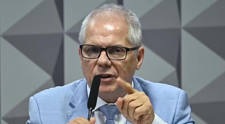 Alessandro Stefanutto | Jefferson Rudy/Agência Senado