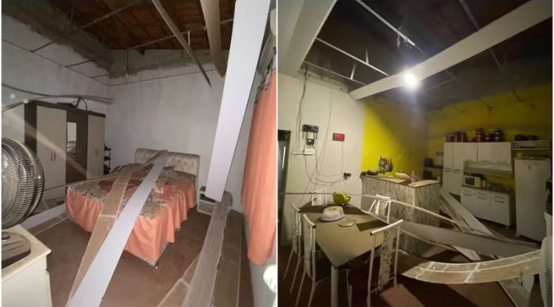 Em menos de 24h, duas fábricas clandestinas de fogos explodem deixando um morto e três feridos no Ceará - Imagem 2