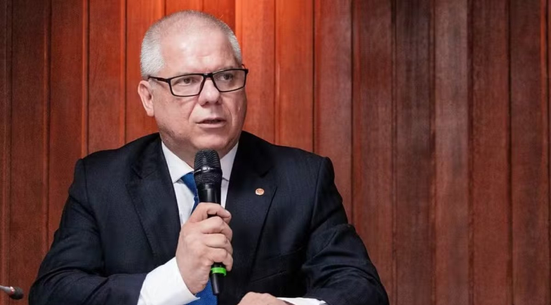 Ex-presidente do INSS, Alessandro Stefanutto | Divulgação/INSS