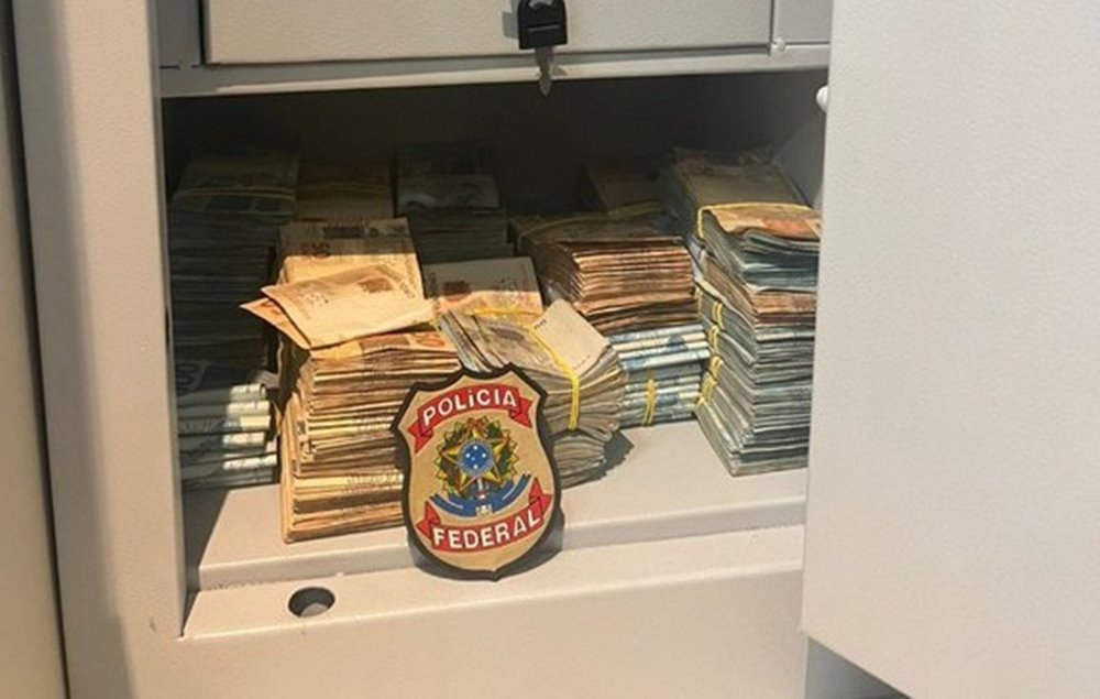 Foto: Divulgação/Polícia Federal