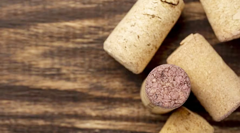 Rolha | Imagem de Freepik